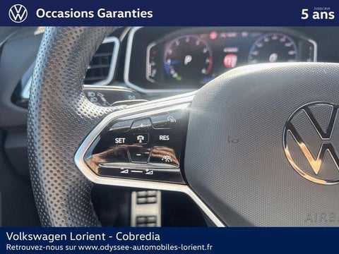 Voitures D'occasion À Lanester | Volkswagen T-Roc Cabriolet 1.5 Tsi Evo 150Ch R-Line Dsg7