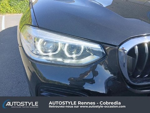 Voitures D'occasion À La Mézière | Bmw X4 Xdrive20D 190Ch Business Design Euro6D-T 131G