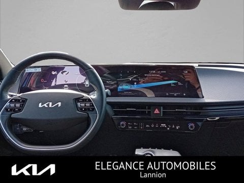 Voitures D'occasion À Lannion | Kia Ev6 229Ch Gt-Line 2Wd