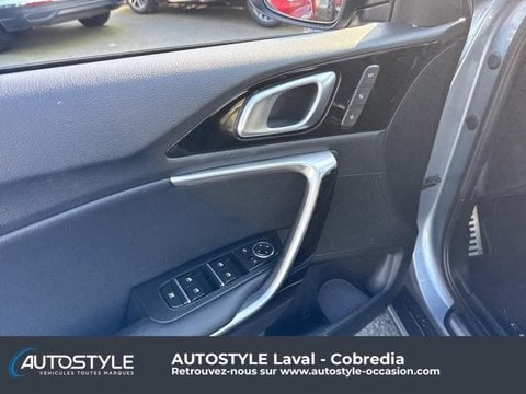 Voitures D'occasion À Laval | Kia Xceed 1.6 Gdi 105Ch + Plug-In 60.5Ch Premium Dct6
