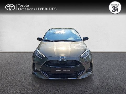 Voitures D'occasion À Plérin | Toyota Yaris 116H Collection 5P Mc24