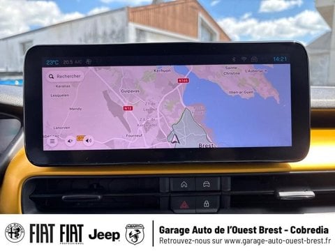 Voitures D'occasion À Brest | Jeep Avenger Electrique 156Ch 115Kw 1St Edition