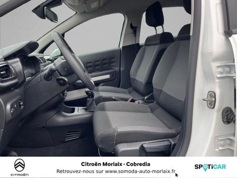 Voitures D'occasion À Saint-Martin-Des-Champs | Citroën C3 1.2 Puretech 83Ch S&S You!