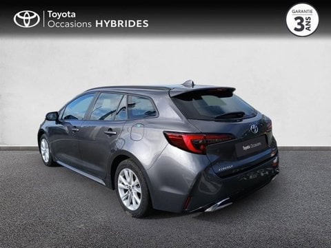 Voitures D'occasion À Carhaix-Plouguer | Toyota Corolla Touring Spt 1.8 140Ch Dynamic Business My24