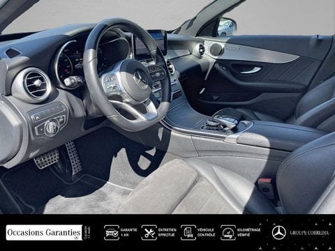 Voitures D'occasion À Saint-Grégoire | Mercedes-Benz Classe C Break 200 D 160Ch Amg Line 9G-Tronic