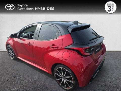 Voitures D'occasion À Vannes | Toyota Yaris 116H Gr Sport 5P My22
