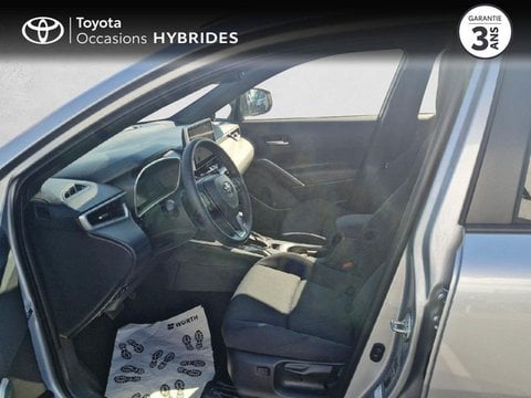 Voitures D'occasion À Brest | Toyota Corolla Cross 1.8 140Ch Design My25