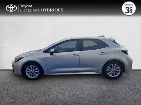 Voitures D'occasion À Brest | Toyota Corolla 1.8 140Ch Dynamic Business + Programme Beyond Zero ...