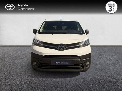 Voitures D'occasion À Noyal-Pontivy | Toyota Proace Combi Long 2.0 140 D-4D Dynamic Rc23