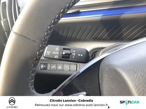 Voitures D'occasion À Lannion | Citroën C3 Electrique 113Ch 44,2Kwh Autonomie Confort Plus