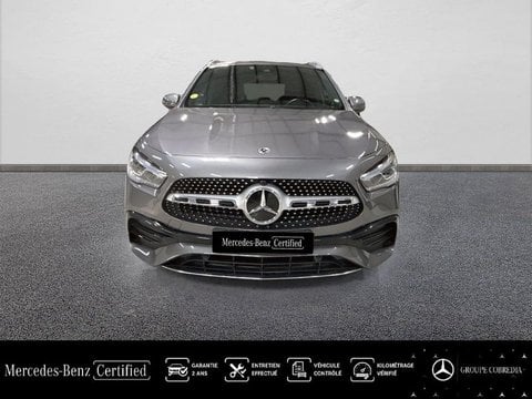 Voitures D'occasion À Caudan | Mercedes-Benz Gla 200 D 150Ch Amg Line 8G-Dct