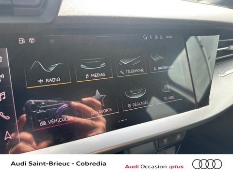 Voitures D'occasion À Saint-Brieuc | Audi A3 Sportback 30 Tdi 116Ch Business Line