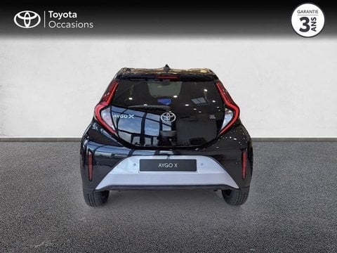Voitures D'occasion À Plérin | Toyota Aygo X 1.0 Vvt-I 72Ch Jbl Edition S-Cvt My24