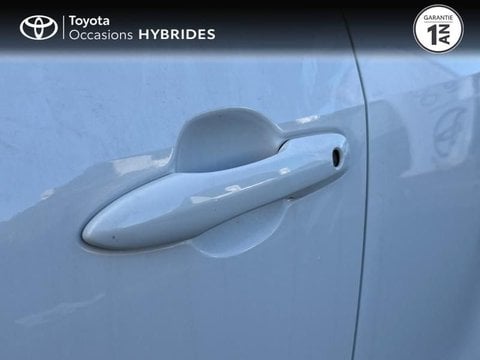 Voitures D'occasion À Plérin | Toyota Yaris Cross 116H Dynamic Mc24