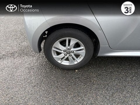 Voitures D'occasion À Lannion | Toyota Yaris 120 Vvt-I Dynamic Business 5P Pack
