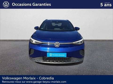 Voitures D'occasion À Morlaix | Volkswagen Id.4 174Ch Pro 77 Kwh