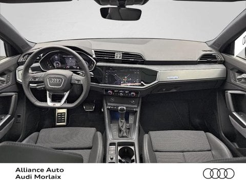 Voitures D'occasion À Saint-Martin-Des-Champs | Audi Q3 35 Tfsi 150Ch S Line Plus S Tronic 7