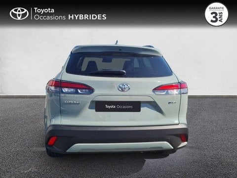 Voitures D'occasion À Brest | Toyota Corolla Cross 1.8 140Ch Design My25