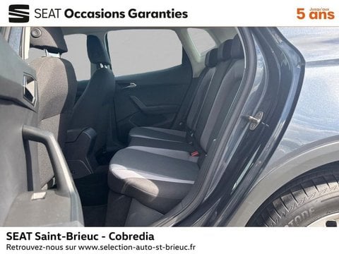 Voitures D'occasion À Saint-Brieuc | Seat Arona 1.6 Tdi 95Ch Start/Stop Style Business Euro6Dt