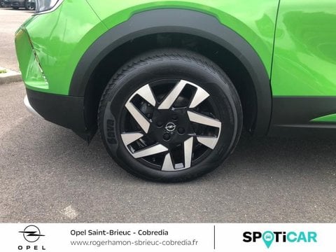 Voitures D'occasion À Yffiniac | Opel Mokka 1.2 Turbo 130Ch Elegance Bva8