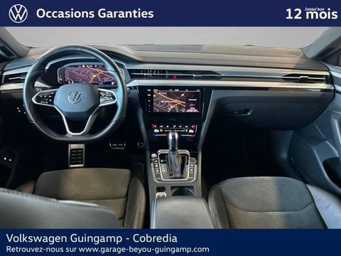 Voitures D'occasion À Guingamp | Volkswagen Arteon Shootingbrake 1.4 Tsi Ehybrid Opf 218Ch R-Lin...