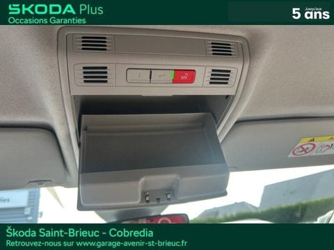 Voitures D'occasion À Saint-Brieuc | Škoda Fabia 1.0 Tsi Evo2 116Ch Selection Dsg7