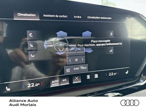 Voitures D'occasion À Saint-Martin-Des-Champs | Audi A5 Avant 2.0 E-Hybrid 299Ch S Line Quattro ...