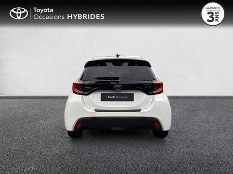 Voitures D'occasion À Pabu | Toyota Yaris 116H Design 5P My25