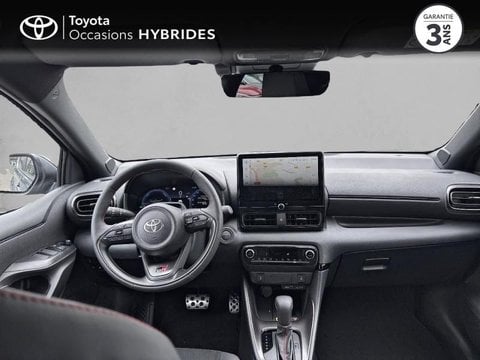 Voitures D'occasion À Lanester | Toyota Yaris 130H Gr Sport 5P My26