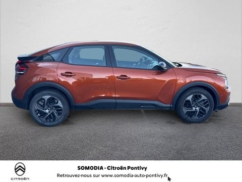 Voitures D'occasion À Saint-Thuriau | Citroën C4 Bluehdi 110Ch S&S Feel Pack