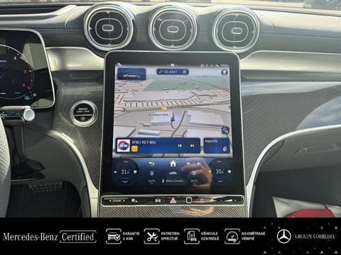 Voitures D'occasion À Saint-Grégoire | Mercedes-Benz Glc Ii (X254) Ph1 220 D 197Ch Amg Line 4Ma...