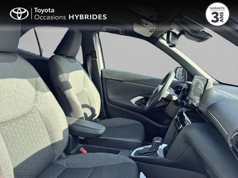 Voitures D'occasion À Quimper | Toyota Yaris Cross 116H Design Mc24