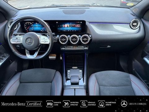 Voitures D'occasion À Vannes | Mercedes-Benz Gla 220 D 190Ch 4Matic Amg Line 8G-Dct