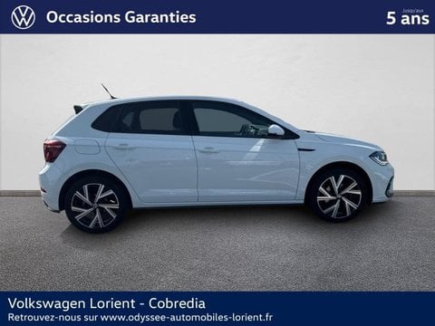 Voitures D'occasion À Lanester | Volkswagen Polo 1.0 Tsi 110Ch R-Line Dsg7