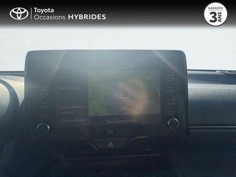 Voitures D'occasion À Vannes | Toyota Yaris Cross 116H Gr Sport My22