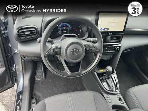Voitures D'occasion À Brest | Toyota Yaris Cross 130H Design Mc26
