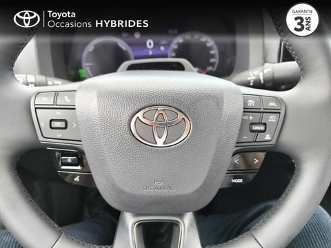 Voitures D'occasion À Lanester | Toyota C-Hr 2.0 Hybride Rechargeable 225Ch Graphic My26