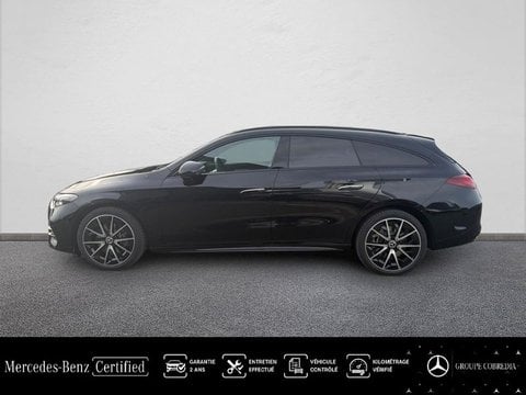 Voitures D'occasion À Saint-Brieuc | Mercedes-Benz Cla 250+ Eq 272Ch Amg Line