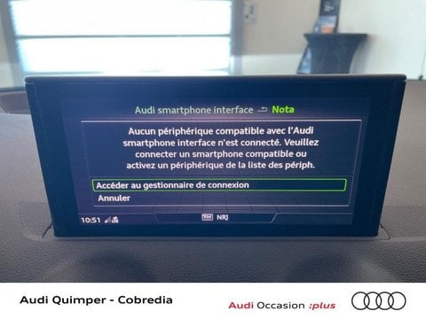 Voitures D'occasion À Quimper | Audi Q2 35 Tfsi 150Ch S Line Plus S Tronic 7