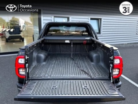 Voitures D'occasion À Plérin | Toyota Hilux 2.8 D-4D 204Ch X-Tra Cabine Invincible 4Wd Rc23