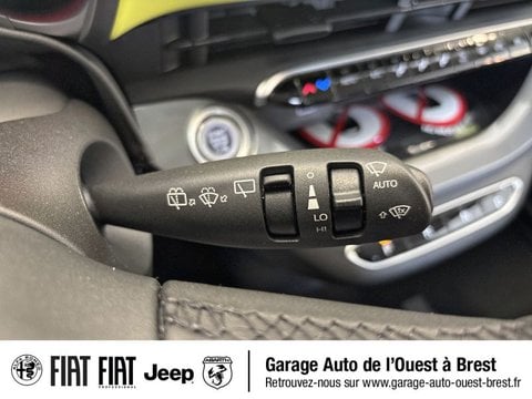 Voitures D'occasion À Brest | Fiat 500 E 95Ch