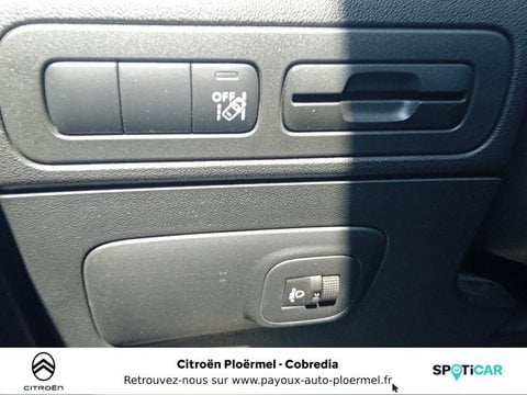 Voitures D'occasion À Ploërmel | Citroën C3 Aircross Puretech 110Ch S&S C-Series
