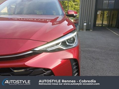Voitures D'occasion À La Mézière | Mg Zs 1.5 Hybrid+ 197Ch Luxury