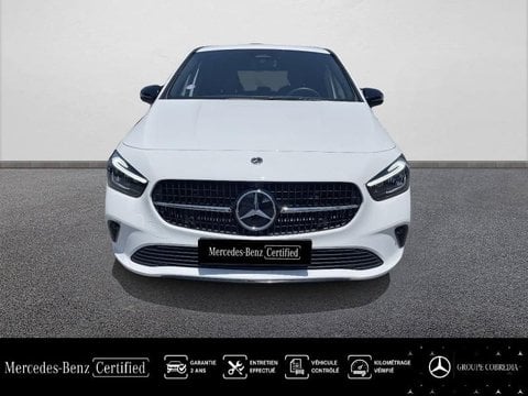Voitures D'occasion À Saint-Grégoire | Mercedes-Benz Classe B 180 136Ch Progressive Line 7G-Dct