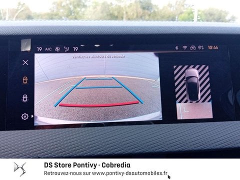 Voitures D'occasion À Saint-Thuriau | Ds Ds 4 E-Tense 225Ch Rivoli