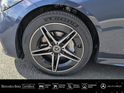 Voitures D'occasion À Saint-Brieuc | Mercedes-Benz Classe C 300 E 204+129Ch Amg Line