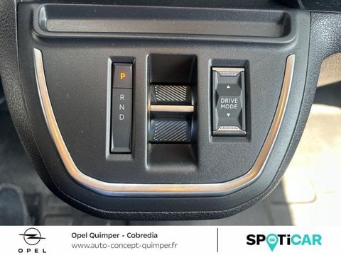 Voitures D'occasion À Quimper | Opel Vivaro Fg M 2.2 Diesel 180Ch Cabine Approfondie Fixe Pack P...
