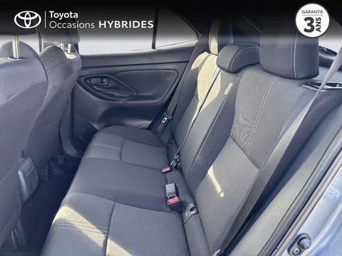 Voitures D'occasion À Lanester | Toyota Yaris Cross 130H Design Mc26