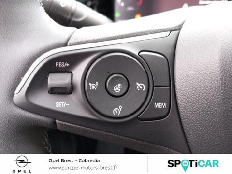 Voitures D'occasion À Brest | Opel Grandland 1.2 Turbo 130Ch Gs