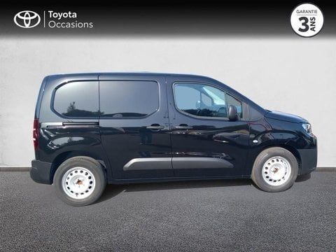 Voitures D'occasion À Plérin | Toyota Proace City Medium Electric 136Ch 50 Kwh Start My25